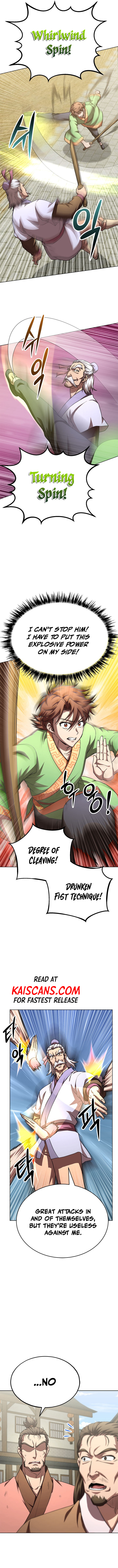The Nangong Clan's Youngest Lord Chapter 38 — Page 9