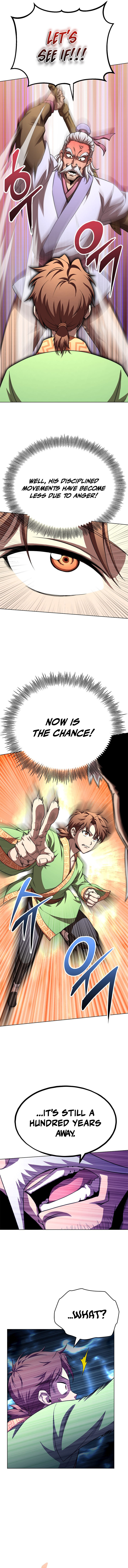 The Nangong Clan's Youngest Lord Chapter 38 — Page 13