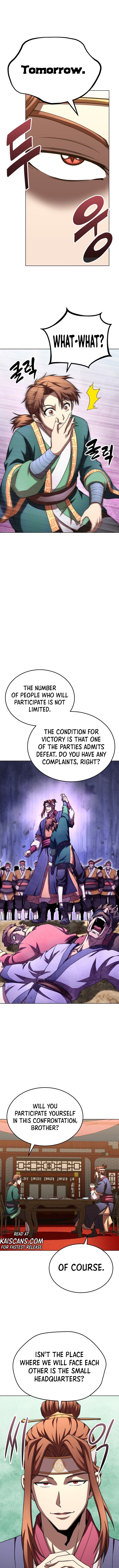 The Nangong Clan's Youngest Lord Chapter 40 — Page 4