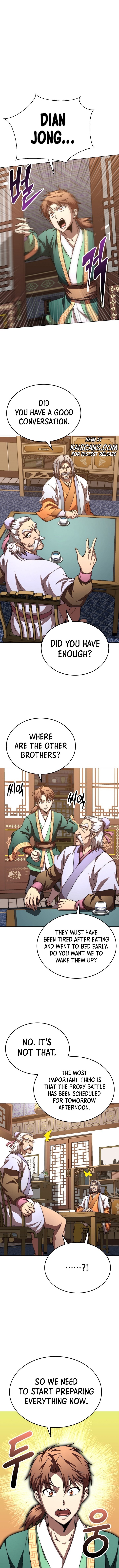 The Nangong Clan's Youngest Lord Chapter 40 — Page 6