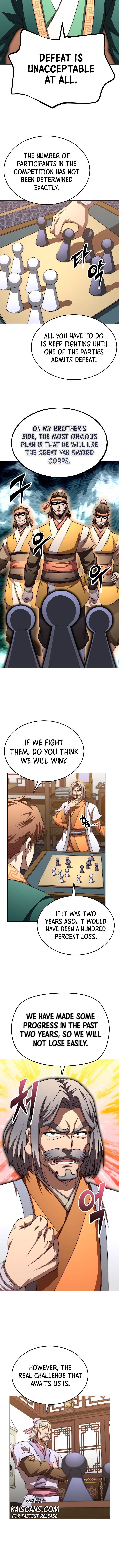 The Nangong Clan's Youngest Lord Chapter 40 — Page 7