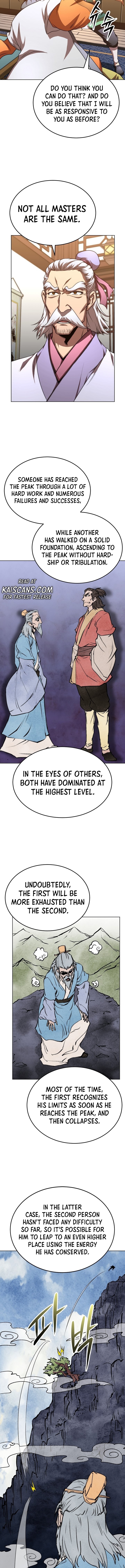 The Nangong Clan's Youngest Lord Chapter 40 — Page 9