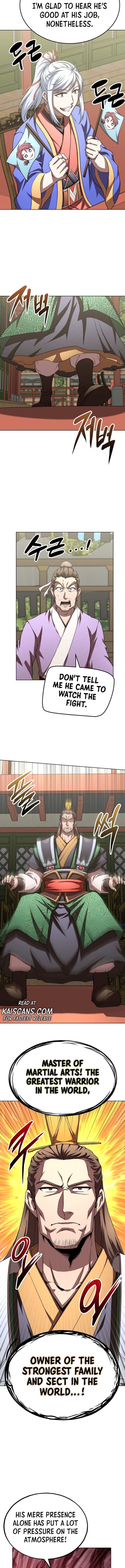 The Nangong Clan's Youngest Lord Chapter 40 — Page 12
