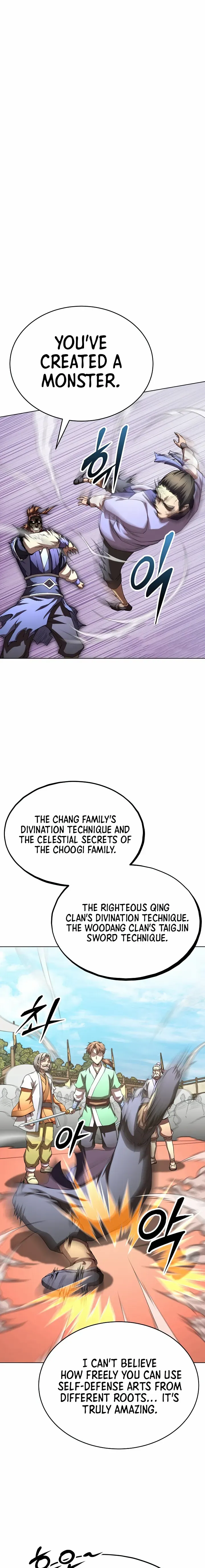 The Nangong Clan's Youngest Lord Chapter 43 — Page 10