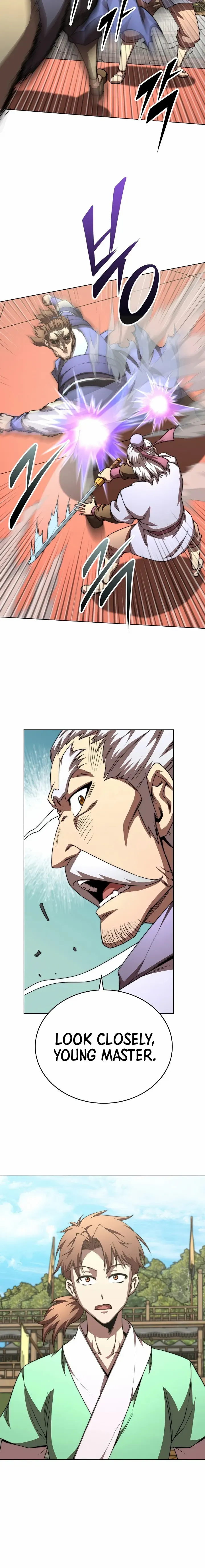 The Nangong Clan's Youngest Lord Chapter 43 — Page 18