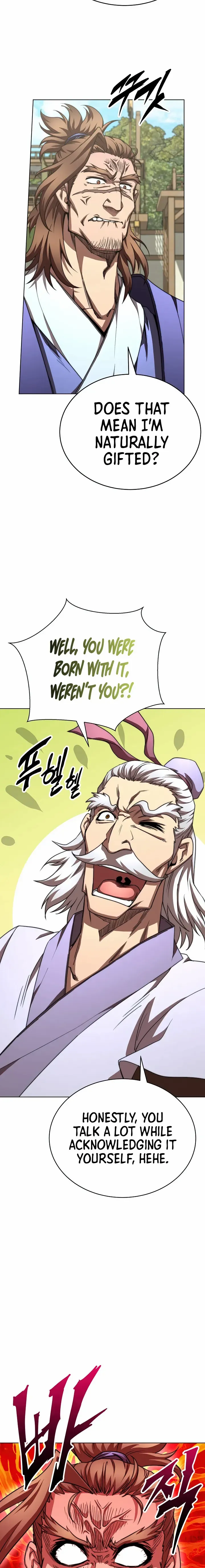 The Nangong Clan's Youngest Lord Chapter 43 — Page 23