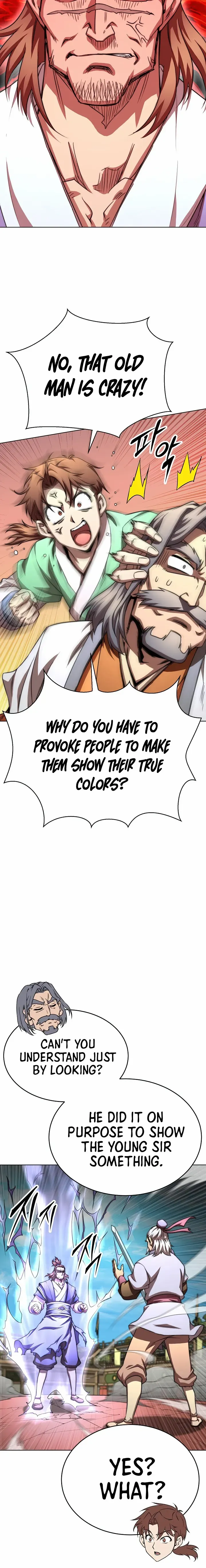 The Nangong Clan's Youngest Lord Chapter 43 — Page 24