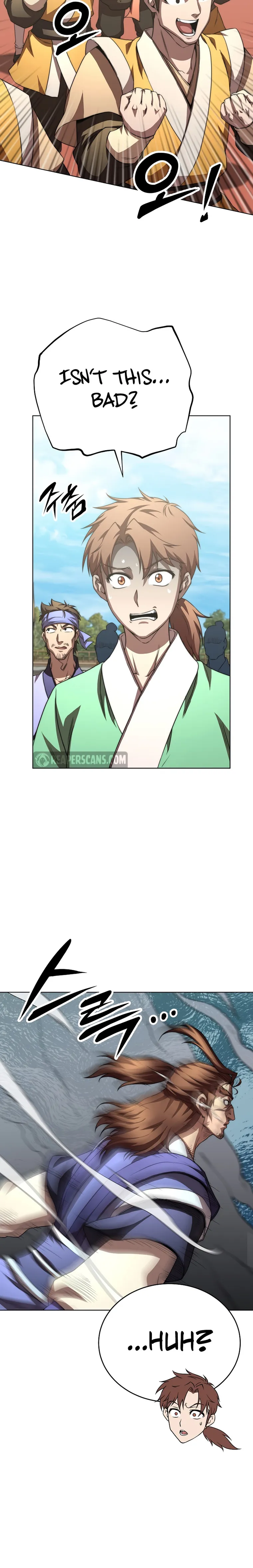 The Nangong Clan's Youngest Lord Chapter 45 — Page 2