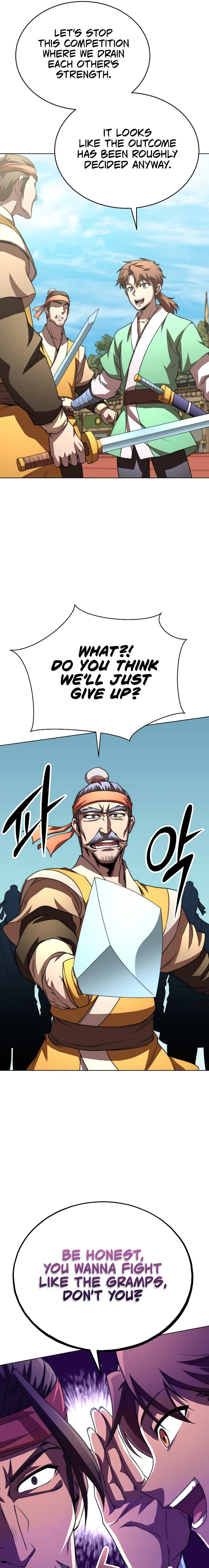 The Nangong Clan's Youngest Lord Chapter 45 — Page 7