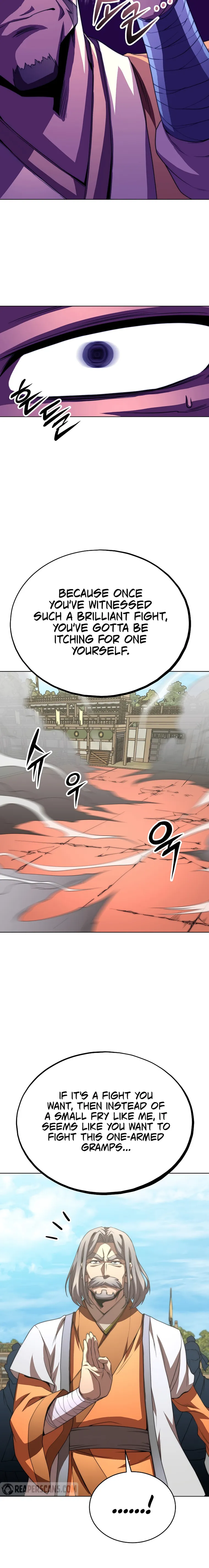 The Nangong Clan's Youngest Lord Chapter 45 — Page 8