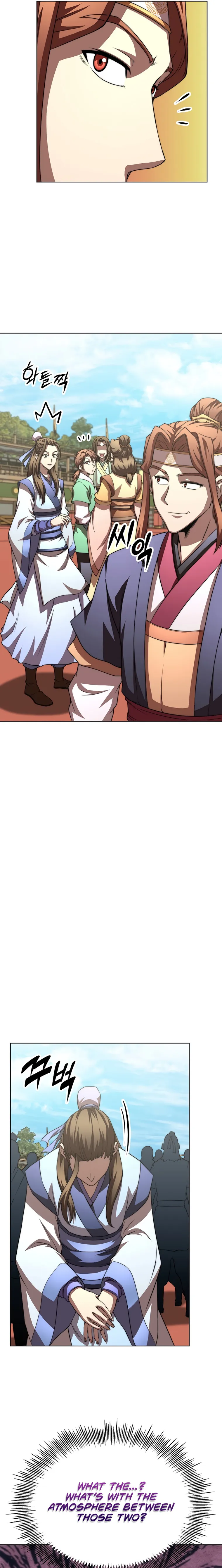 The Nangong Clan's Youngest Lord Chapter 45 — Page 21