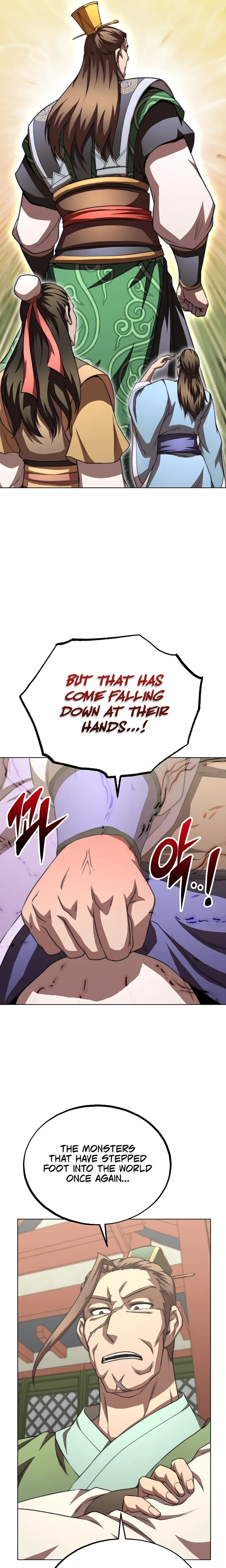 The Nangong Clan's Youngest Lord Chapter 45 — Page 27