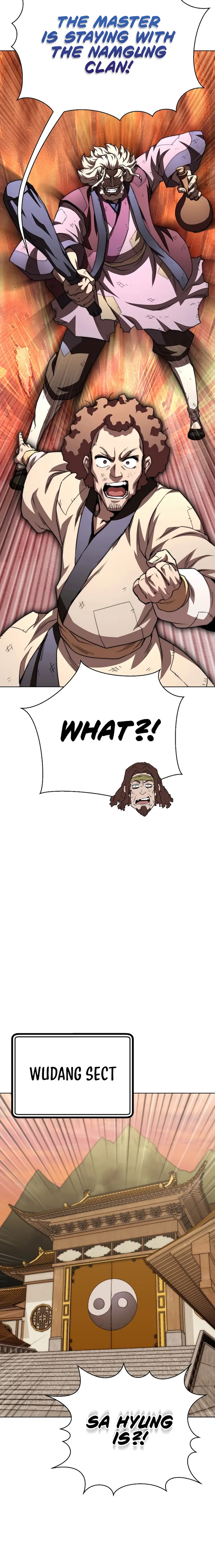 The Nangong Clan's Youngest Lord Chapter 46 — Page 4