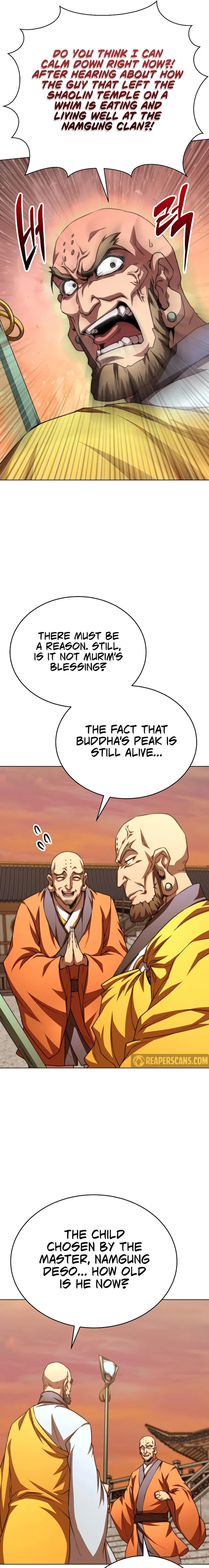 The Nangong Clan's Youngest Lord Chapter 46 — Page 7