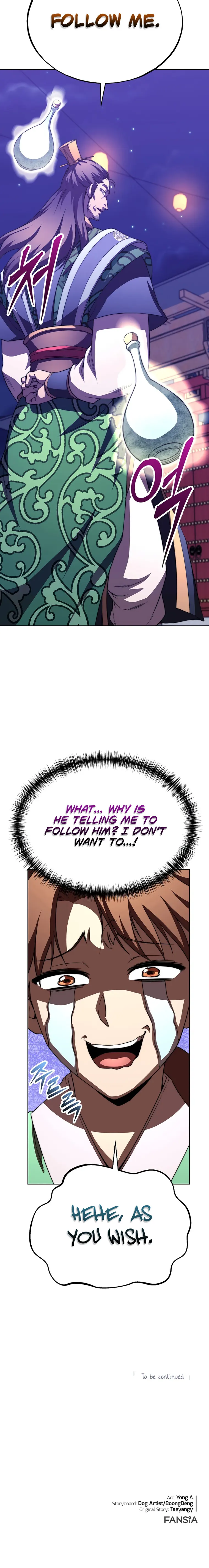 The Nangong Clan's Youngest Lord Chapter 46 — Page 28