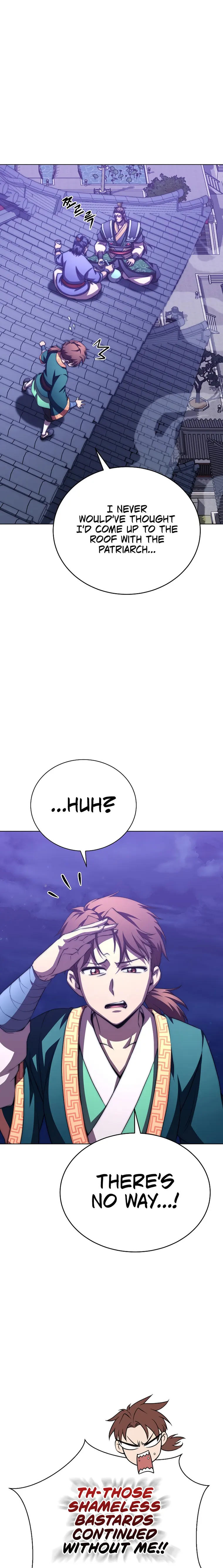 The Nangong Clan's Youngest Lord Chapter 47 — Page 1