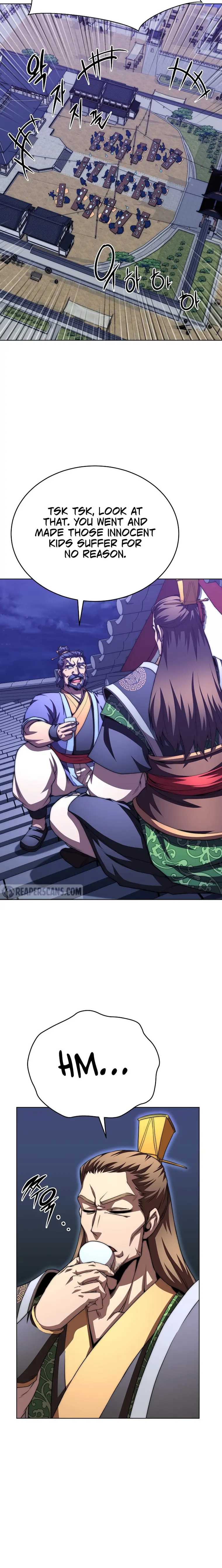 The Nangong Clan's Youngest Lord Chapter 47 — Page 2