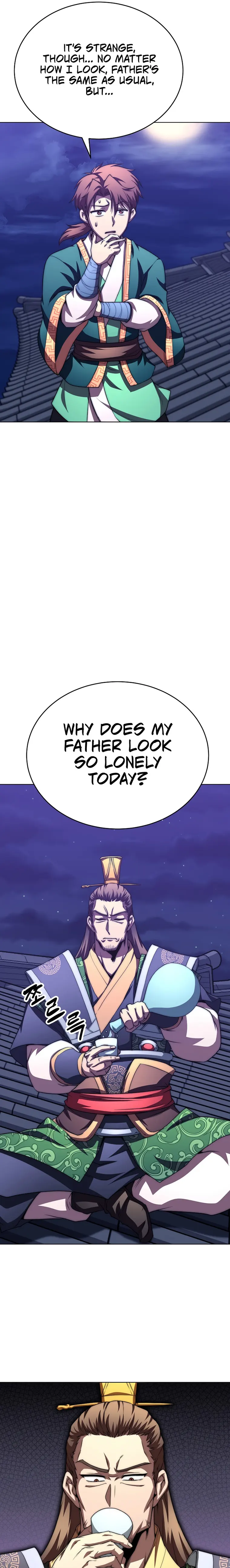 The Nangong Clan's Youngest Lord Chapter 47 — Page 3
