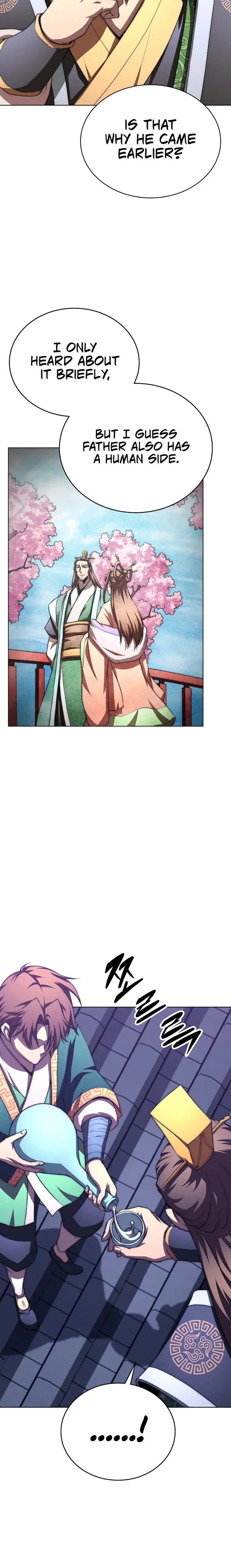 The Nangong Clan's Youngest Lord Chapter 47 — Page 4