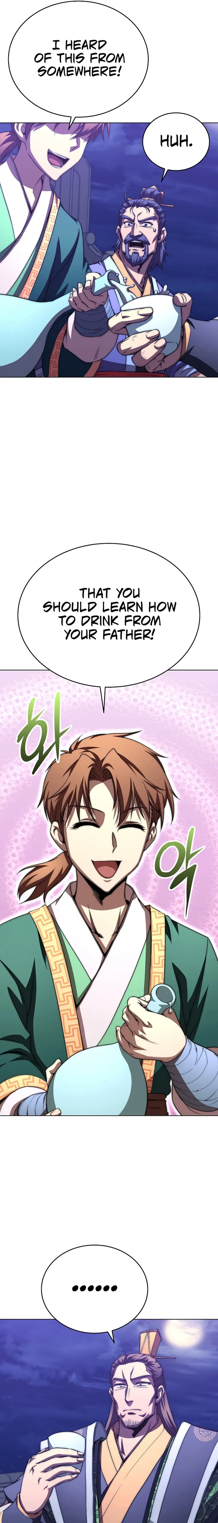 The Nangong Clan's Youngest Lord Chapter 47 — Page 5