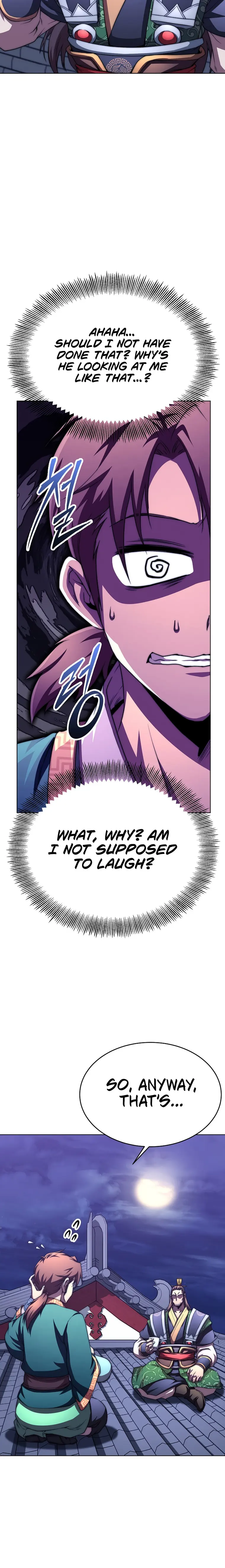 The Nangong Clan's Youngest Lord Chapter 47 — Page 6