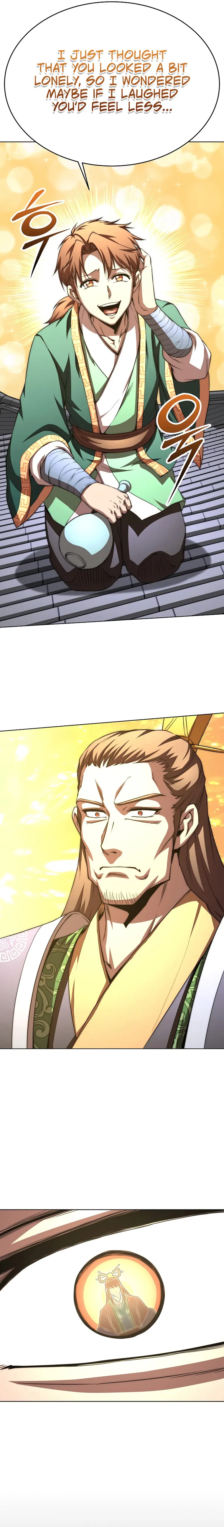 The Nangong Clan's Youngest Lord Chapter 47 — Page 7