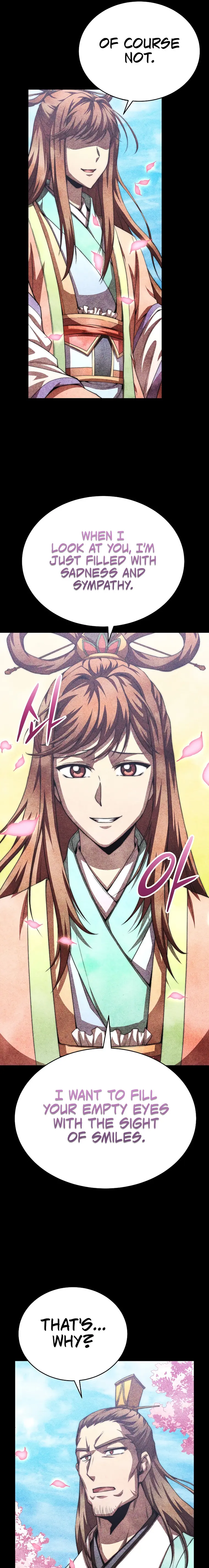 The Nangong Clan's Youngest Lord Chapter 47 — Page 9