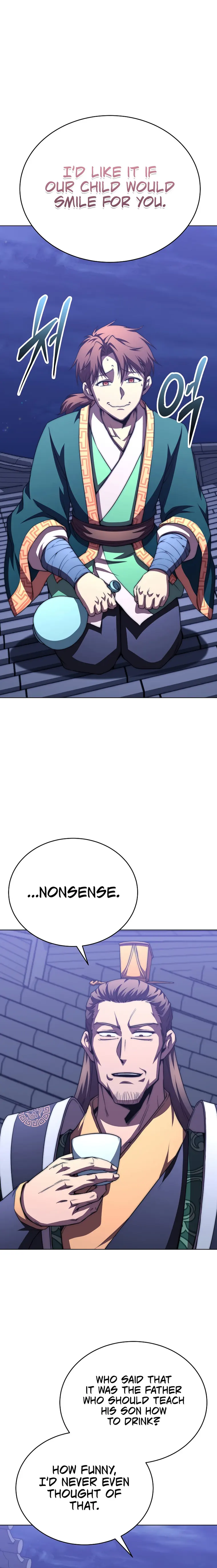 The Nangong Clan's Youngest Lord Chapter 47 — Page 11