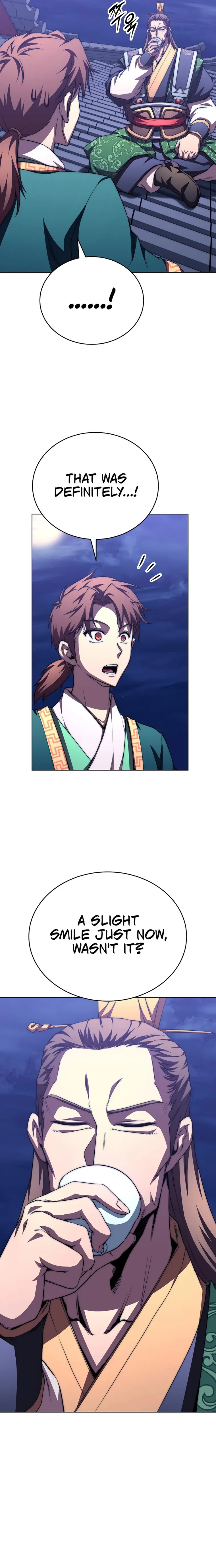 The Nangong Clan's Youngest Lord Chapter 47 — Page 12