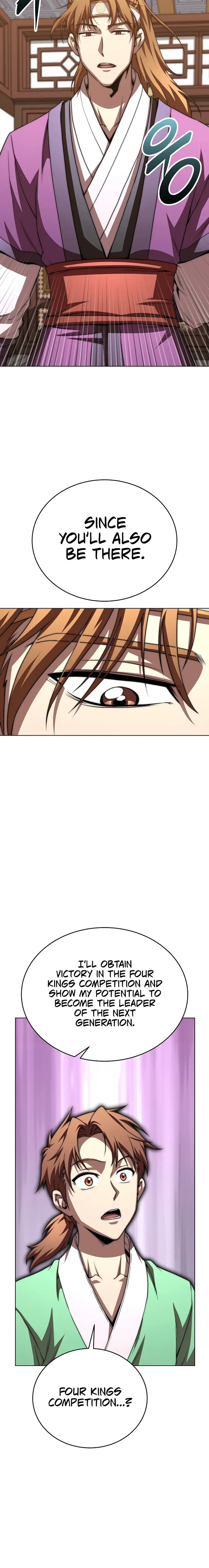 The Nangong Clan's Youngest Lord Chapter 47 — Page 18