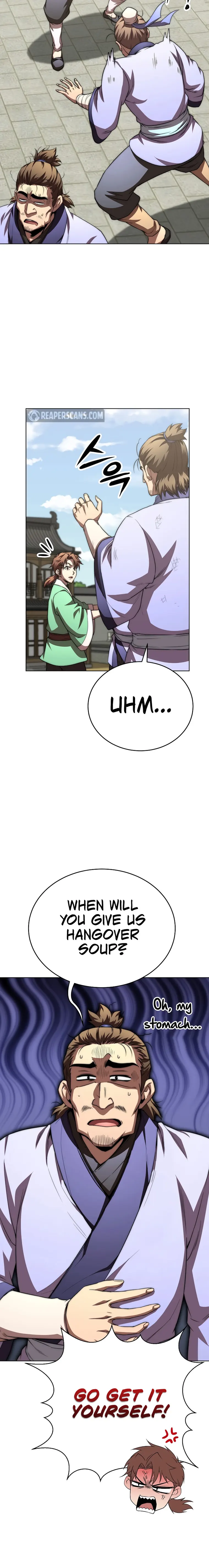 The Nangong Clan's Youngest Lord Chapter 48 — Page 2