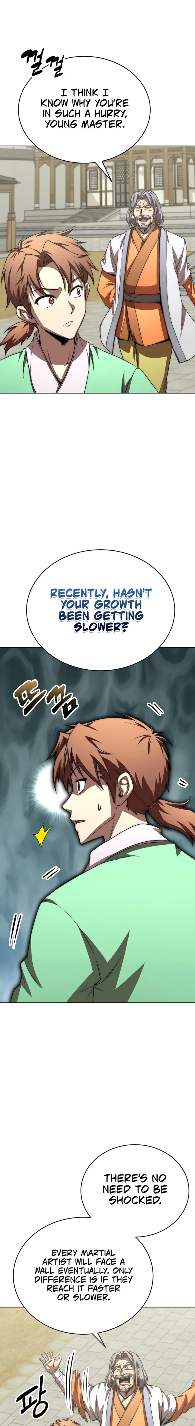 The Nangong Clan's Youngest Lord Chapter 48 — Page 3