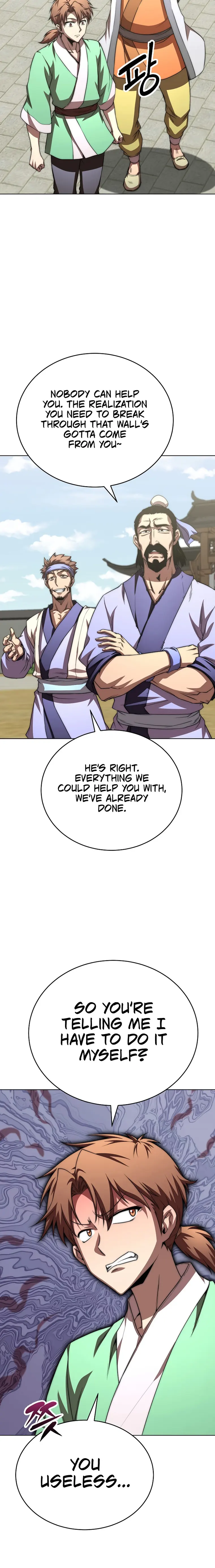 The Nangong Clan's Youngest Lord Chapter 48 — Page 4