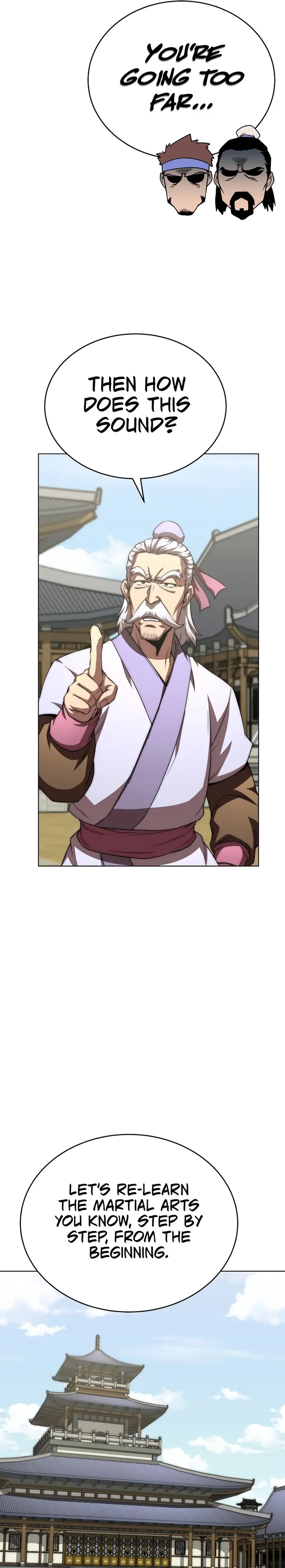 The Nangong Clan's Youngest Lord Chapter 48 — Page 5