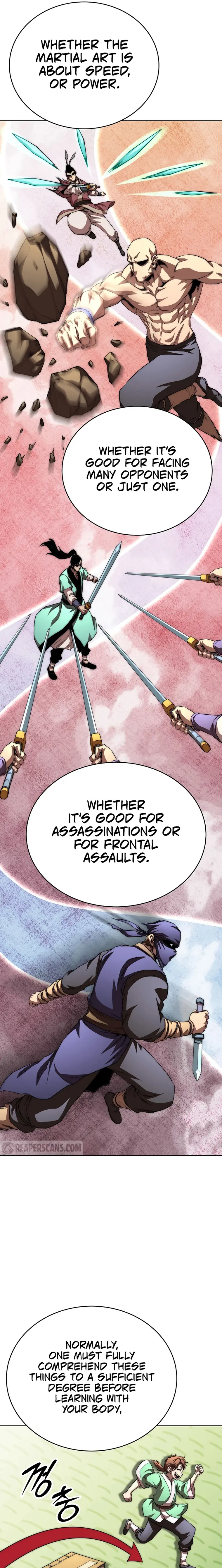 The Nangong Clan's Youngest Lord Chapter 48 — Page 7
