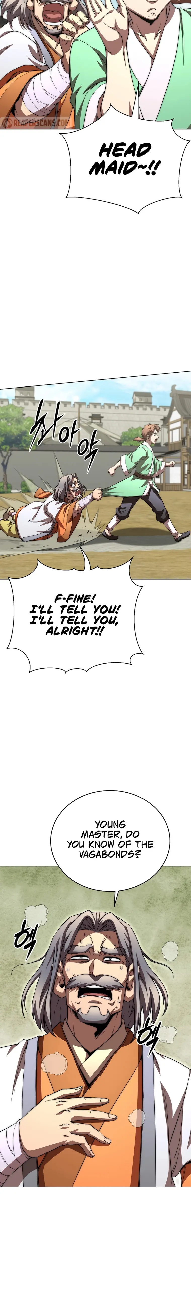 The Nangong Clan's Youngest Lord Chapter 48 — Page 14