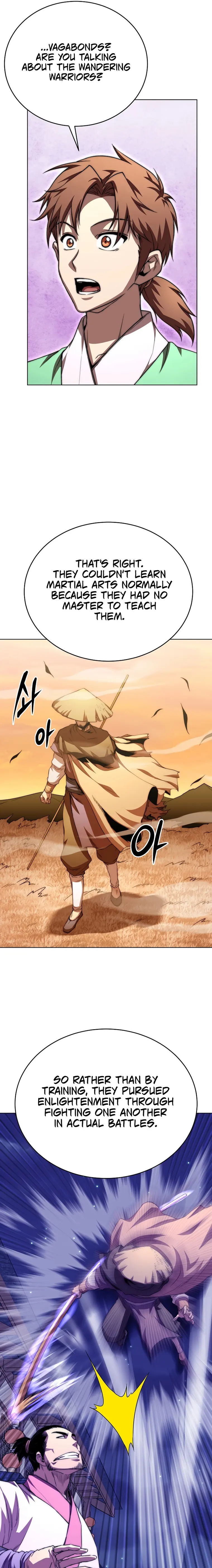 The Nangong Clan's Youngest Lord Chapter 48 — Page 15