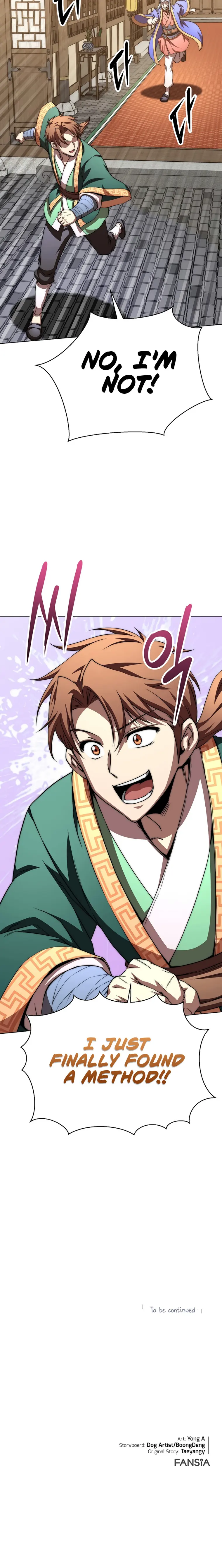 The Nangong Clan's Youngest Lord Chapter 48 — Page 28