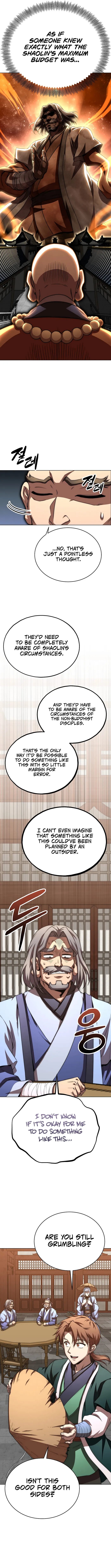 The Nangong Clan's Youngest Lord Chapter 50 — Page 12