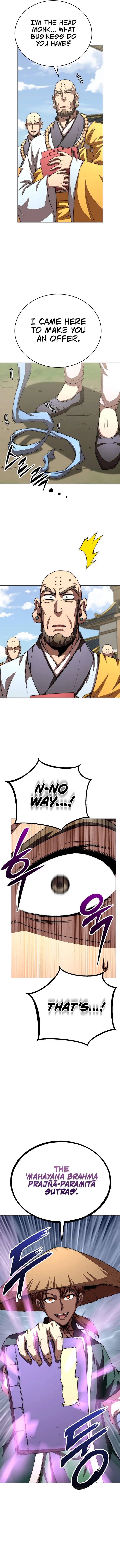 The Nangong Clan's Youngest Lord Chapter 51 — Page 3