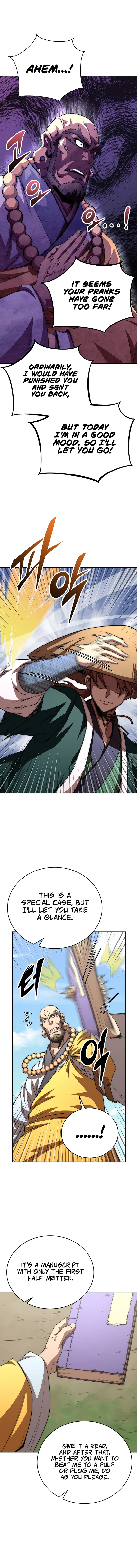 The Nangong Clan's Youngest Lord Chapter 51 — Page 5