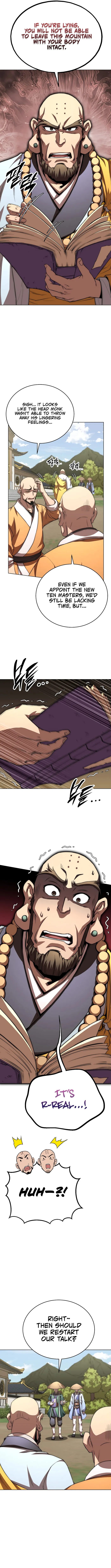 The Nangong Clan's Youngest Lord Chapter 51 — Page 6