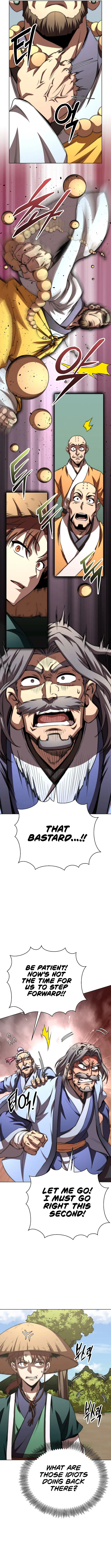 The Nangong Clan's Youngest Lord Chapter 51 — Page 11