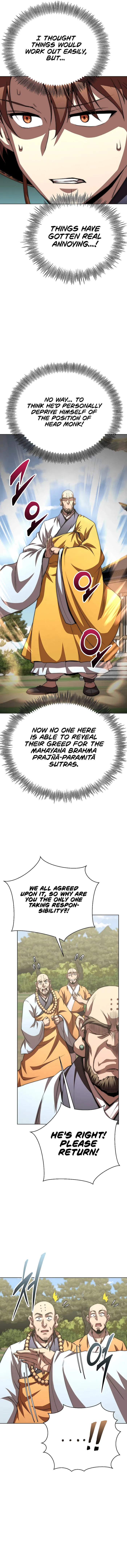 The Nangong Clan's Youngest Lord Chapter 51 — Page 12