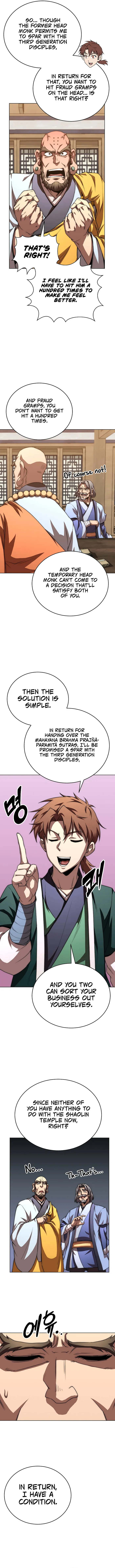 The Nangong Clan's Youngest Lord Chapter 52 — Page 2