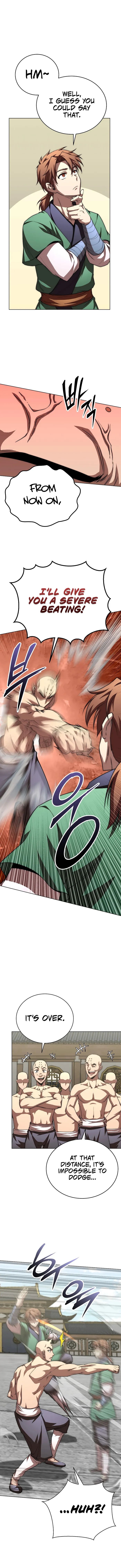The Nangong Clan's Youngest Lord Chapter 52 — Page 6
