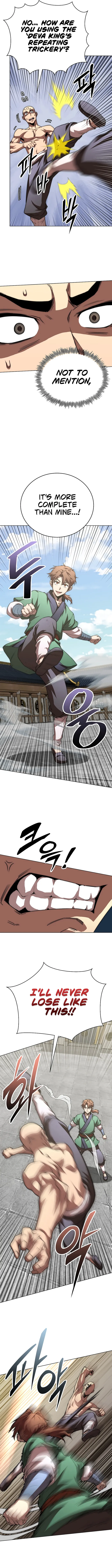 The Nangong Clan's Youngest Lord Chapter 52 — Page 12