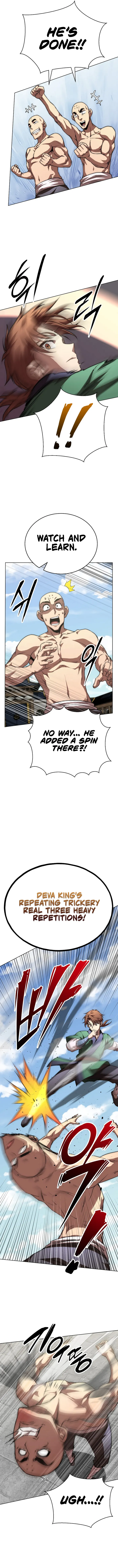 The Nangong Clan's Youngest Lord Chapter 52 — Page 13