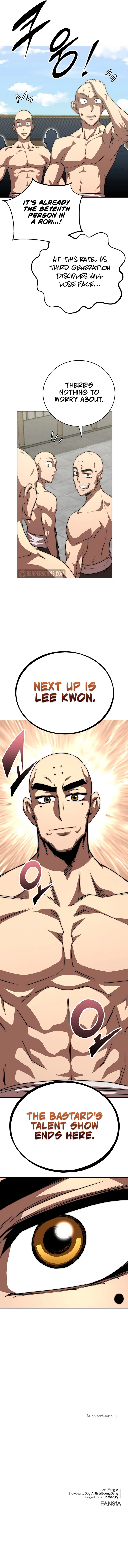 The Nangong Clan's Youngest Lord Chapter 52 — Page 14