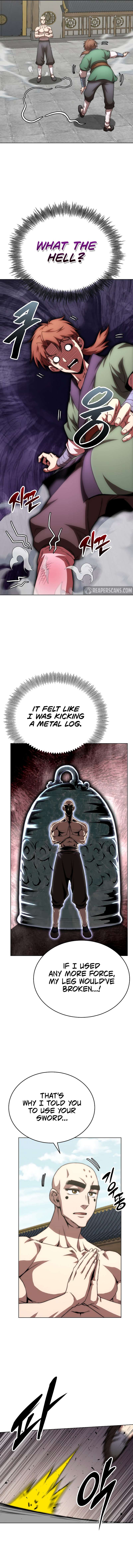 The Nangong Clan's Youngest Lord Chapter 53 — Page 11